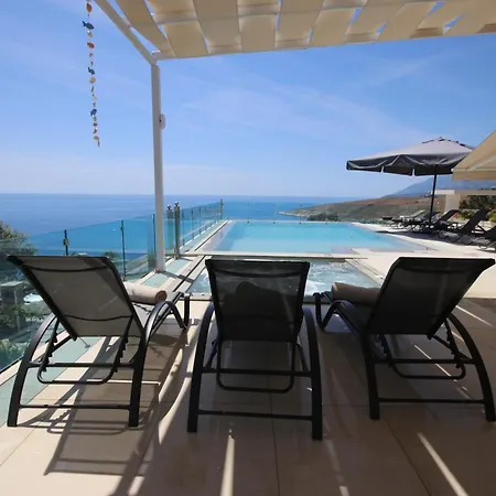 Villa Ionian Pool House