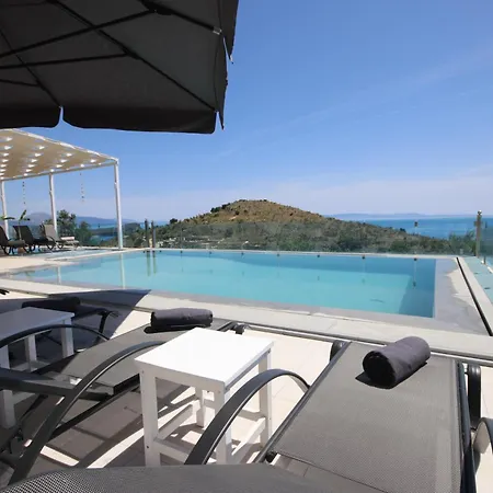 Villa Ionian Pool House *