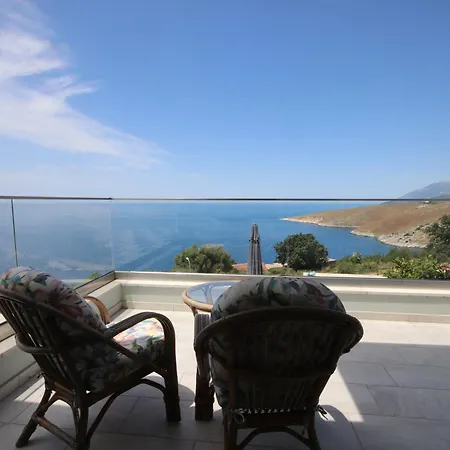 Ionian Pool House Villa Porto Palermo