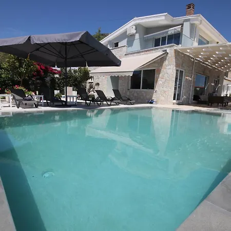 Ionian Pool House *