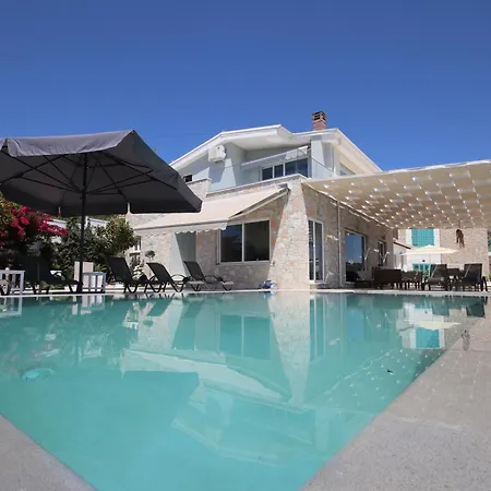 Ionian Pool House Villa *