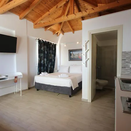 Ionian Pool House