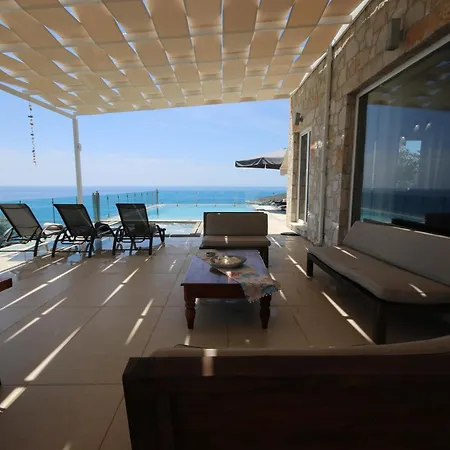 Ionian Pool House Porto Palermo