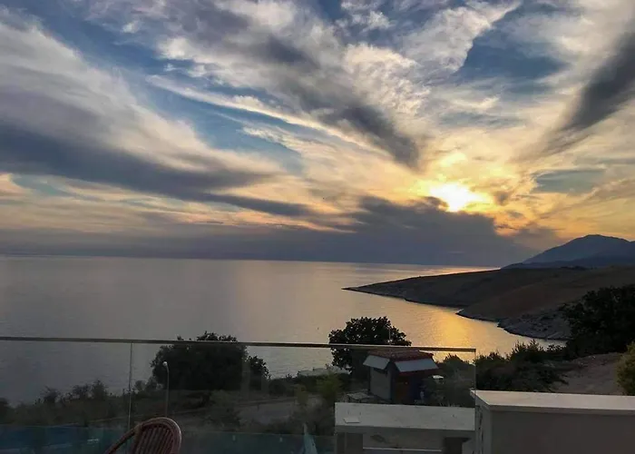 Villa Ionian Pool House
