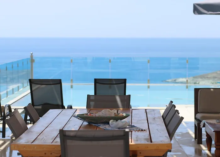 Ionian Pool House Villa *