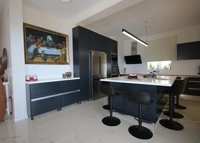 Ionian Pool House 别墅