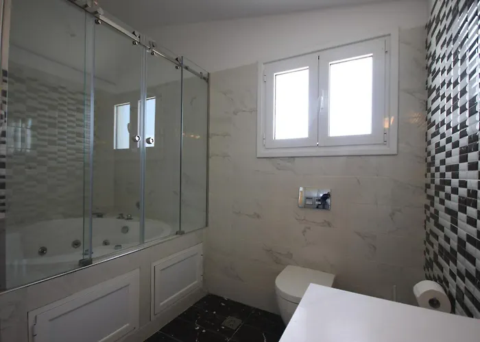 Ionian Pool House 别墅 Porto Palermo