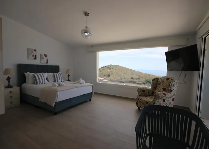 Ionian Pool House 别墅 *