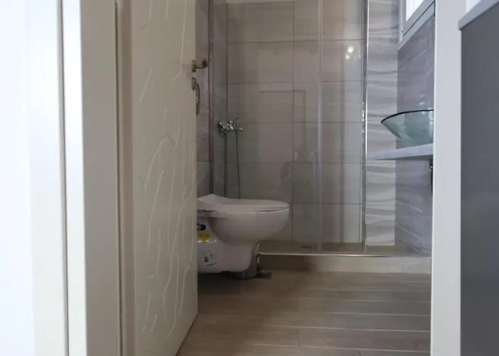 Ionian Pool House * Porto Palermo