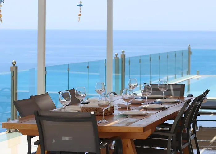 Ionian Pool House 别墅 *