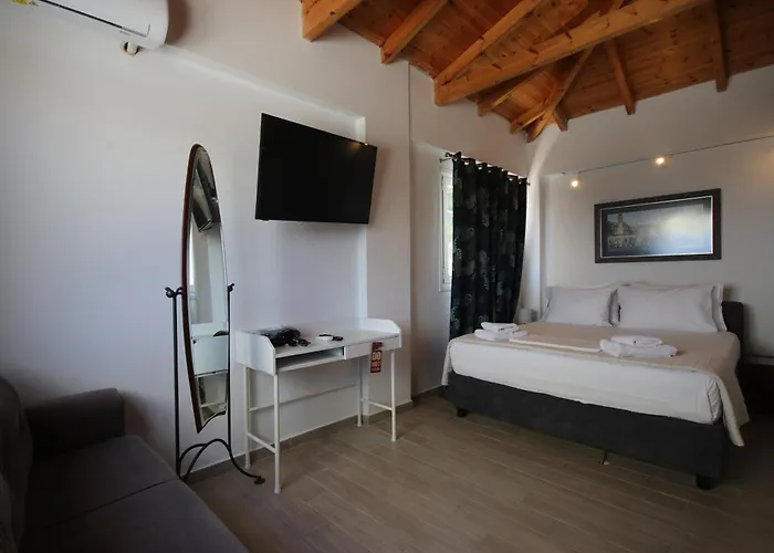 别墅 Ionian Pool House *