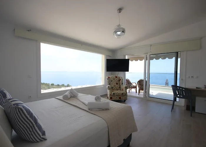 别墅 Ionian Pool House