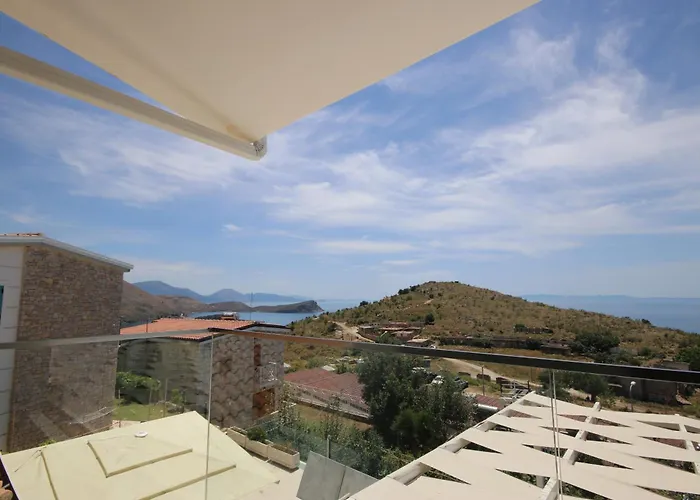 Ionian Pool House * Porto Palermo