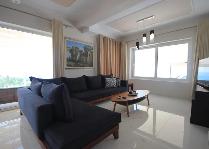 Ionian Pool House Villa