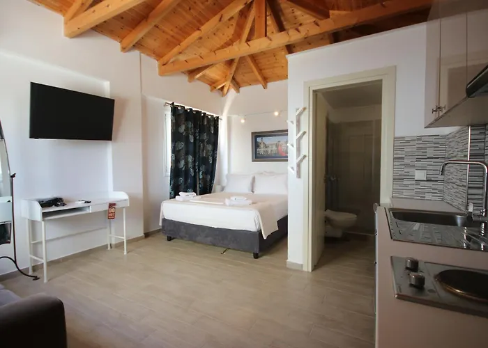 Ionian Pool House