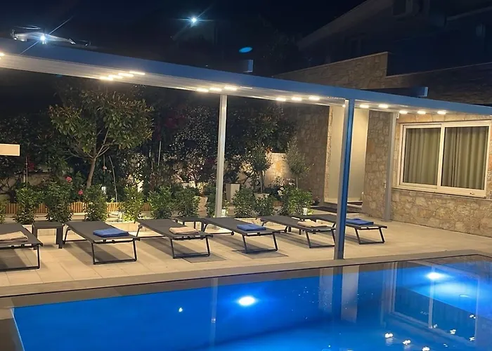 Ionian Pool House *