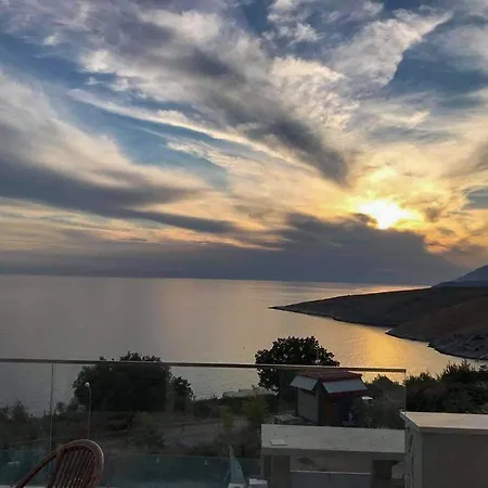 Villa Ionian Pool House