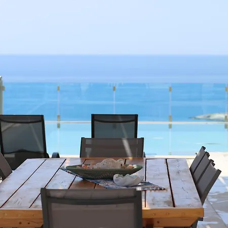 Ionian Pool House Villa *