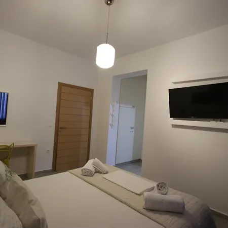 Ionian Pool House Villa Porto Palermo