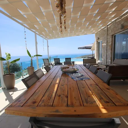 Ionian Pool House * Porto Palermo