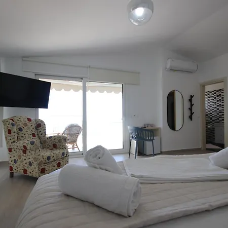 Ionian Pool House Porto Palermo