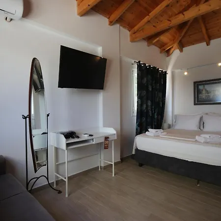 Villa Ionian Pool House *