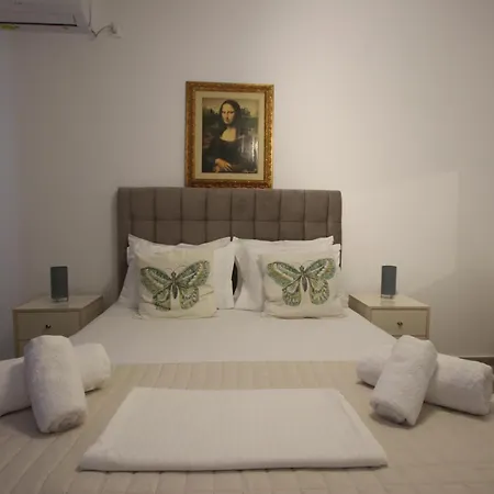 Villa Ionian Pool House Porto Palermo