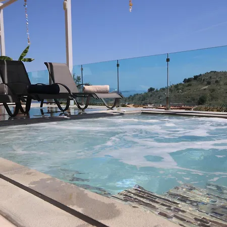 Ionian Pool House Porto Palermo