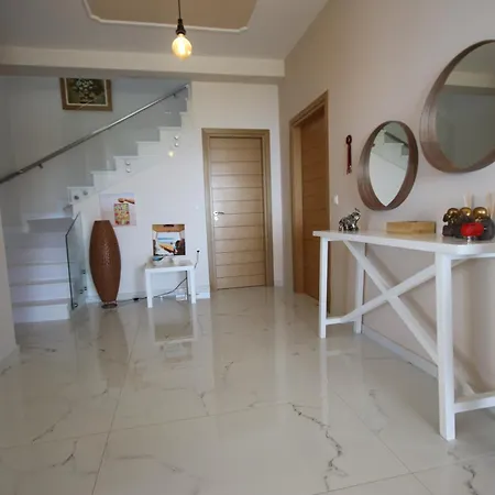 Villa Ionian Pool House Porto Palermo