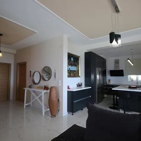 Ionian Pool House Villa Porto Palermo