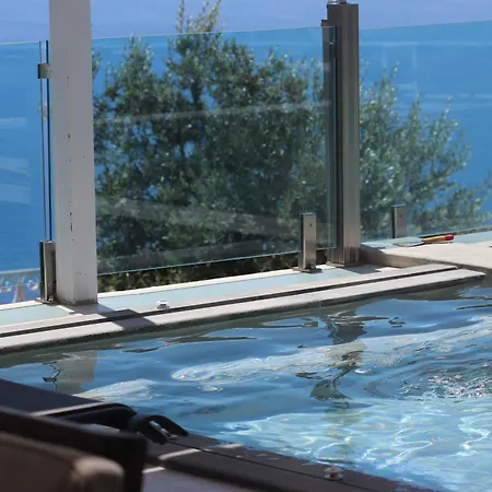 Ionian Pool House * Porto Palermo