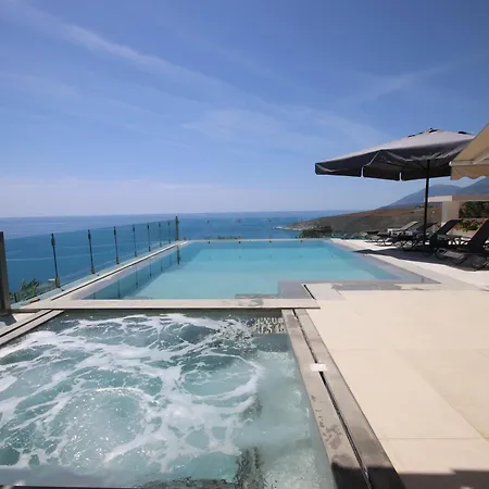 Villa Ionian Pool House