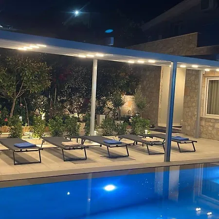 Ionian Pool House *