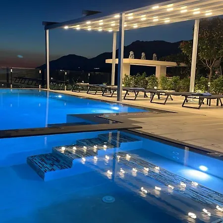 Villa Ionian Pool House Porto Palermo