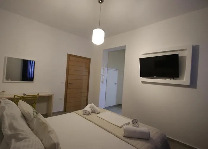 Ionian Pool House Villa Porto Palermo