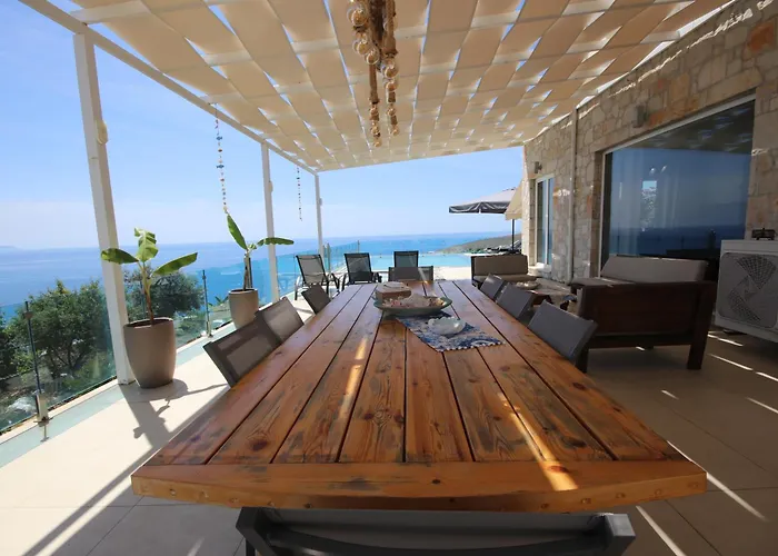 Ionian Pool House * Porto Palermo