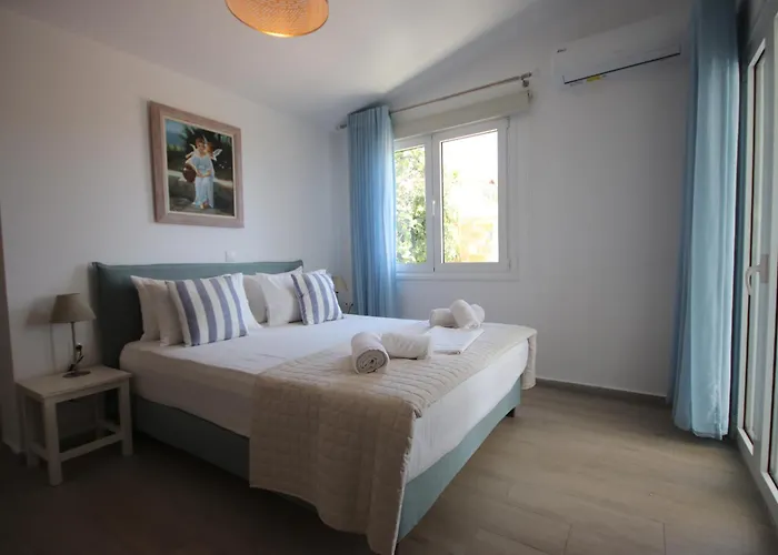 Ionian Pool House Villa