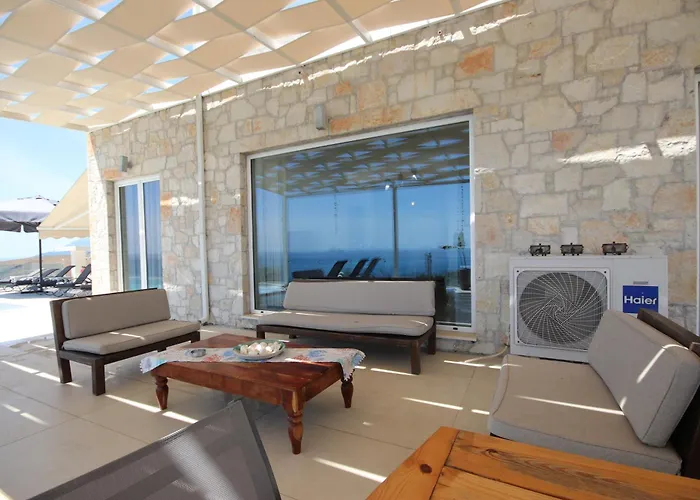 Villa Ionian Pool House