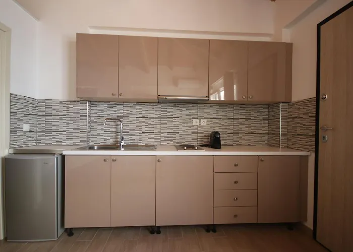 Ionian Pool House * Porto Palermo