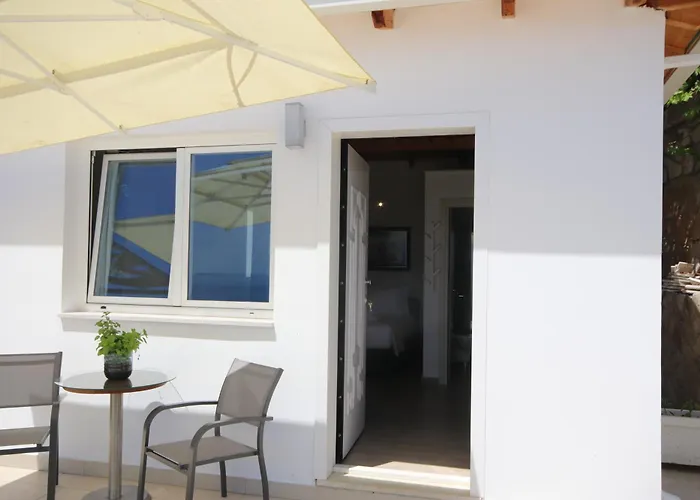 Ionian Pool House Porto Palermo