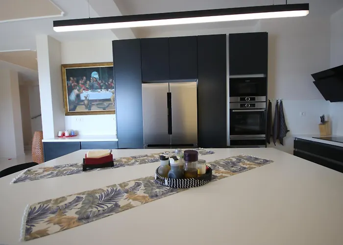 Ionian Pool House Villa