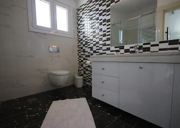 Ionian Pool House Villa Porto Palermo