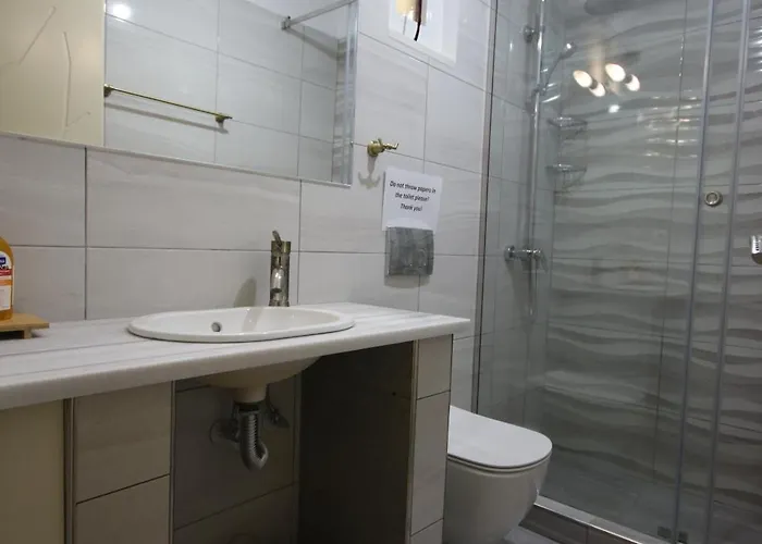 Ionian Pool House * Porto Palermo