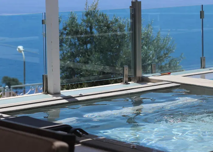 Ionian Pool House * Porto Palermo