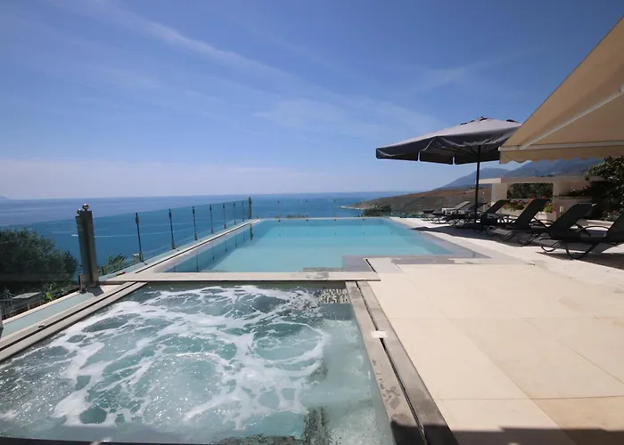 Villa Ionian Pool House